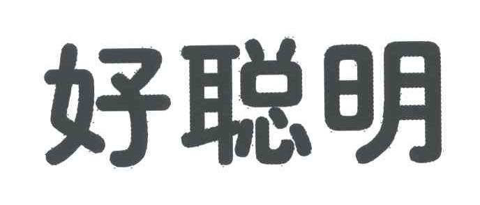 好聪明