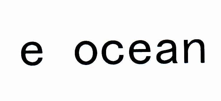 E OCEAN