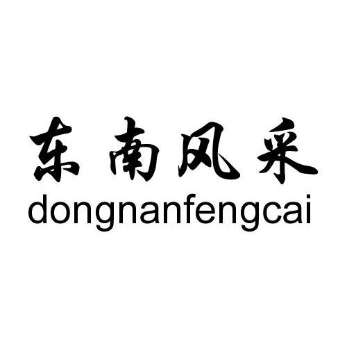 东南风采