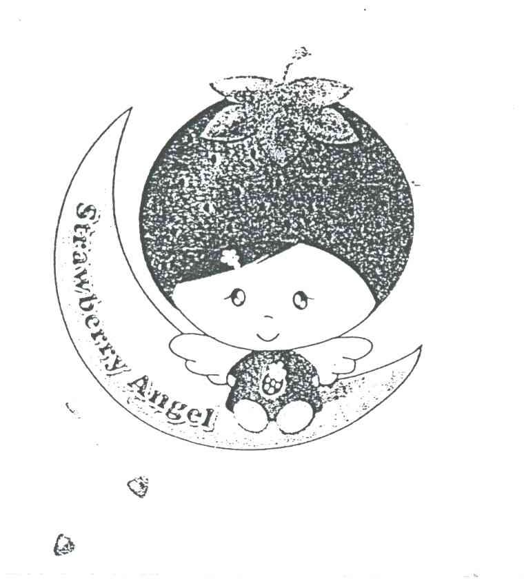 STRAWBERRY ANGEL