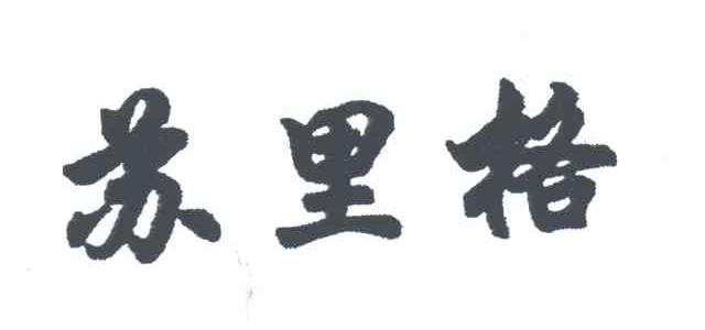 苏里格