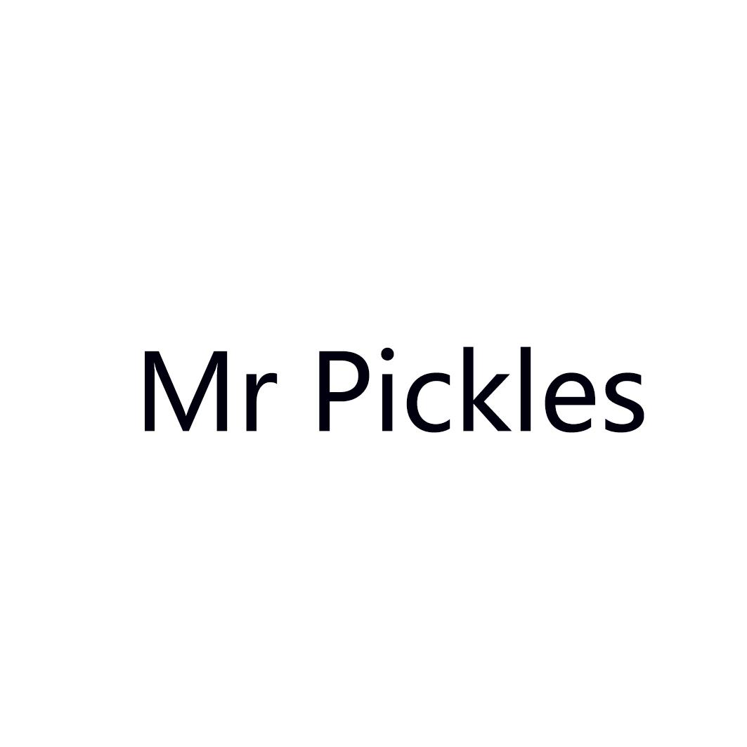 MR PICKLES