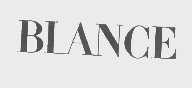 BLANCE
