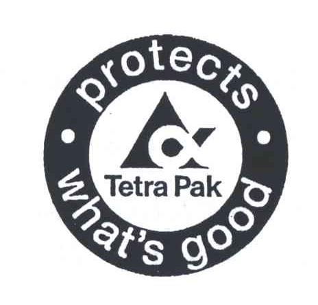 TETRA PAK ;PROTECTS WHAT&rsquo;S GOOD