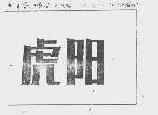 虎阳