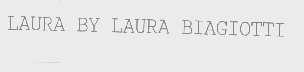 LAURA BY LAURA BIAGIOTTI