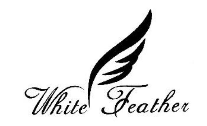 WHITE FEATHER