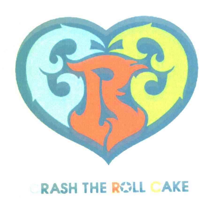 CRASH THE ROLL CAKE