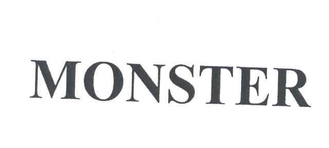 MONSTER