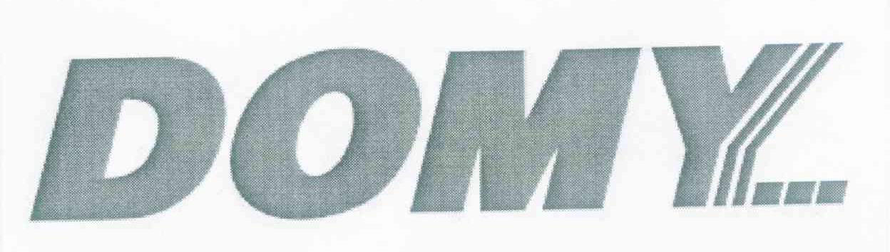 DOMY