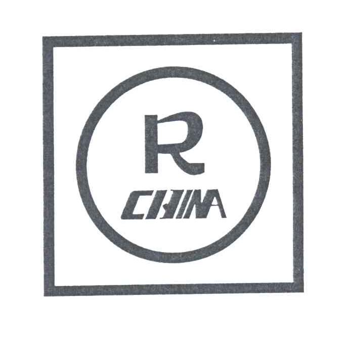 CHINA;R