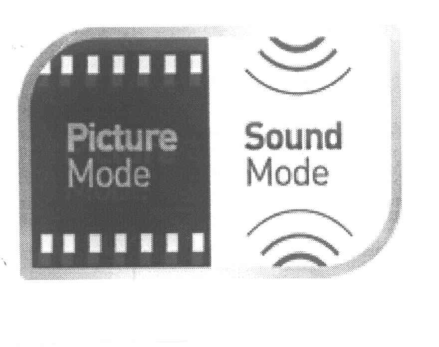 PICTURE MODE SOUND MODE