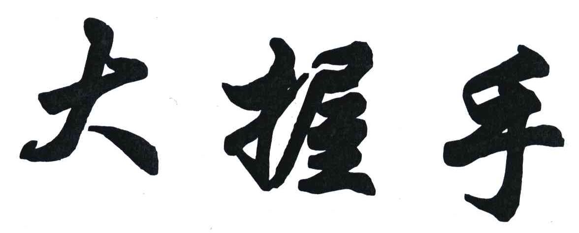 大握手