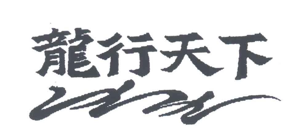 龙行天下