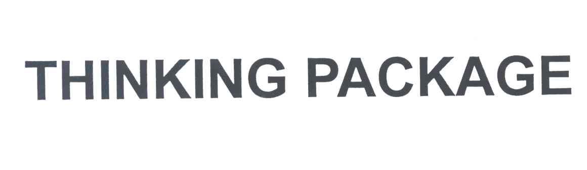 THINKING PACKAGE