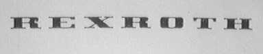 REXROTH