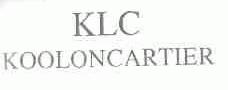 KLC KOOLONCARTIER