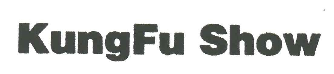 KUNGFU SHOW