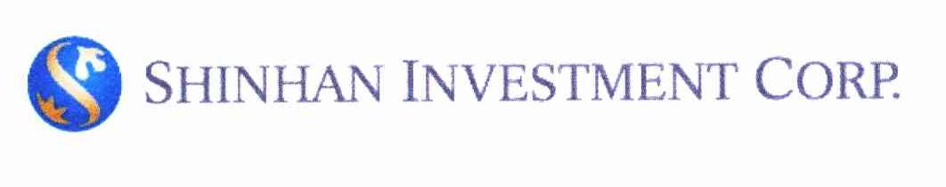 SHINHAN INVESTMENT CORP.