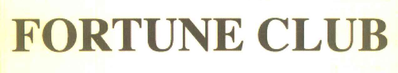 FORTUNE CLUB