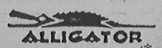 ALLIGATOR