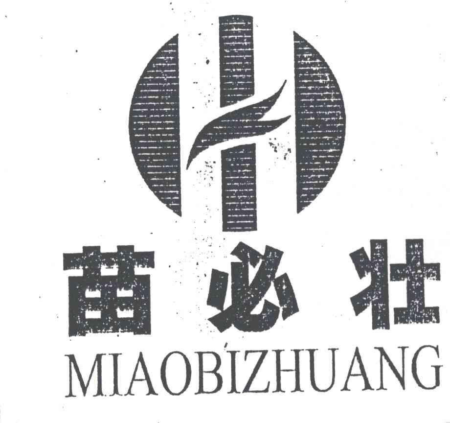 苗必壮