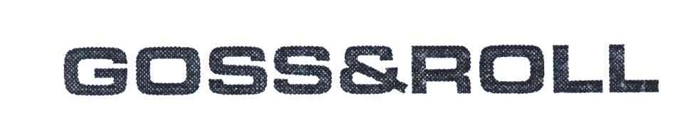 GOSS&ROLL