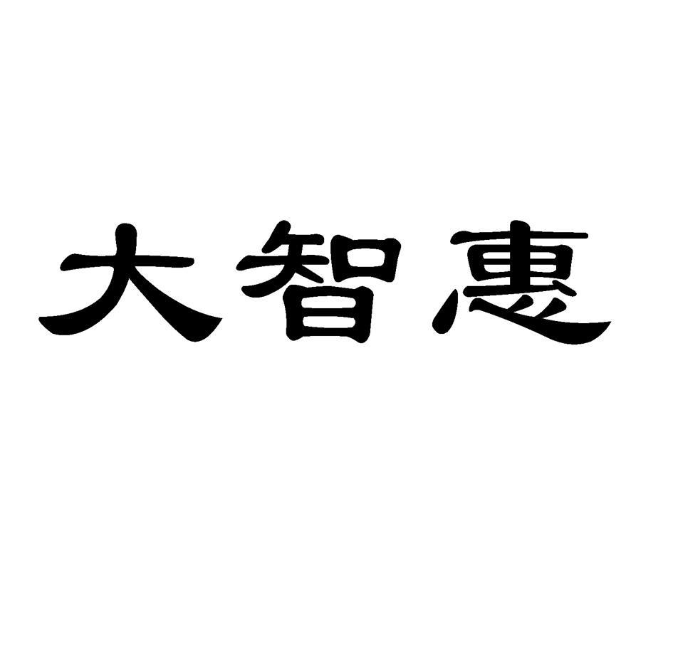 大智惠