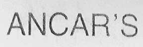ANCARS