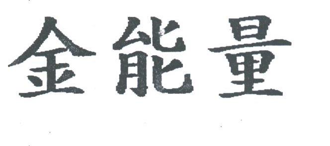金能量