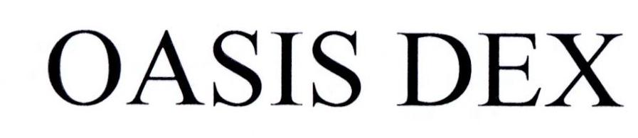 OASIS DEX