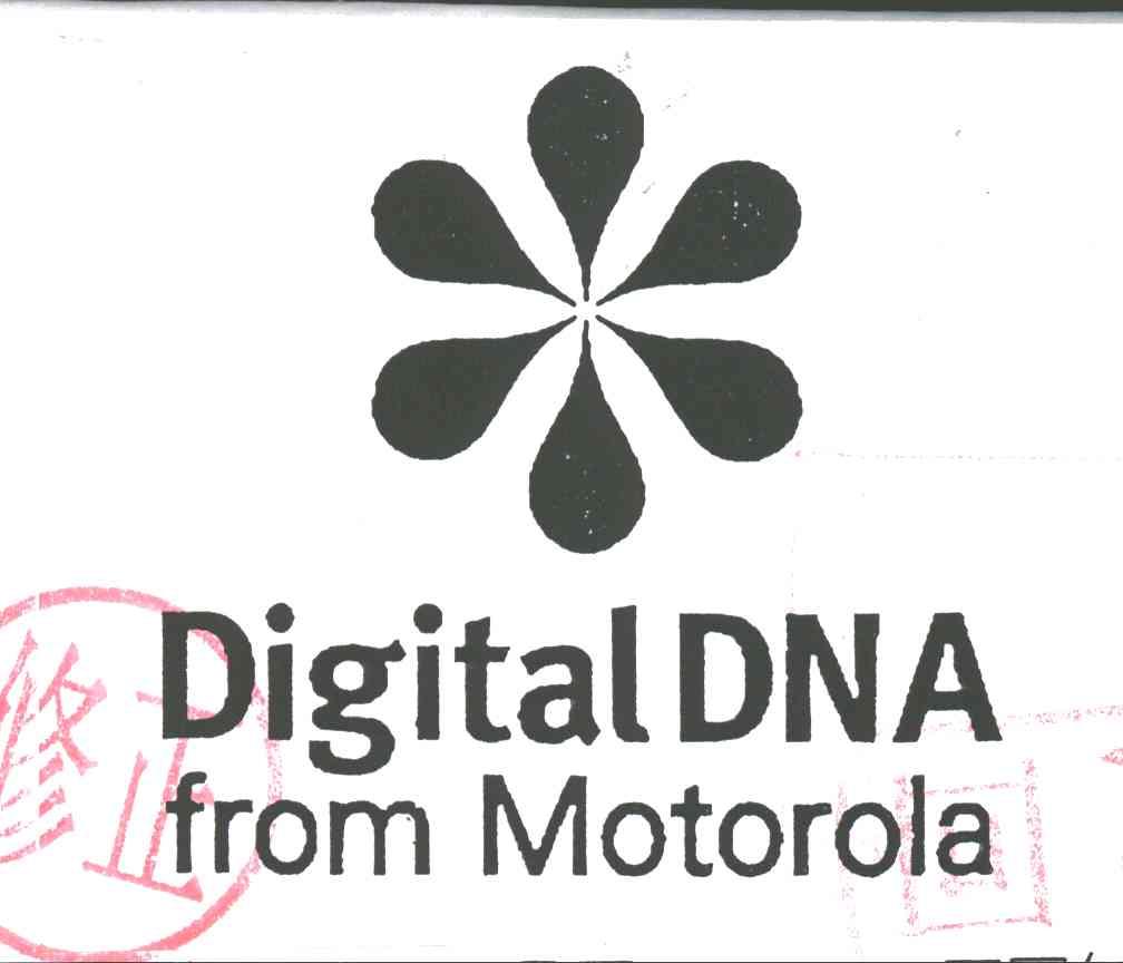 DIGITAL DNA FROM MOTOROLA