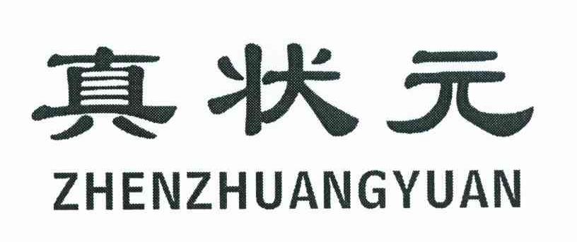 真状元