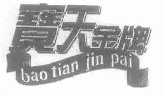 宝天金牌
