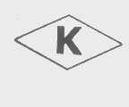 K