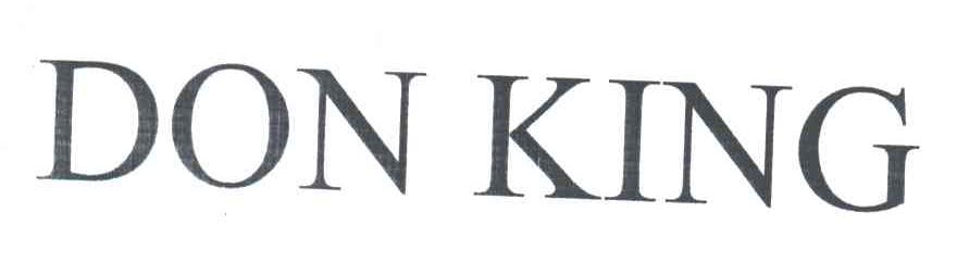 DON KING
