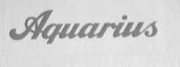 AQUARIUS