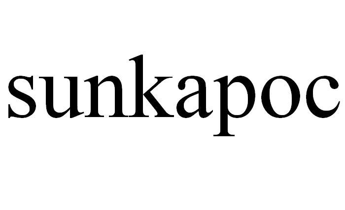 SUNKAPOC