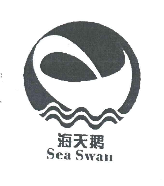 海天鹅;SEA SWAN
