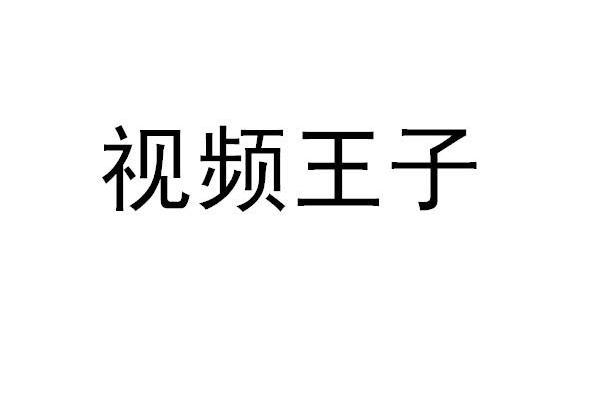 视频王子