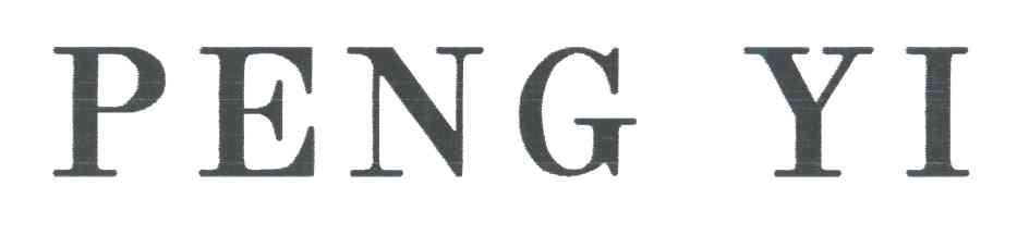 PENG YI