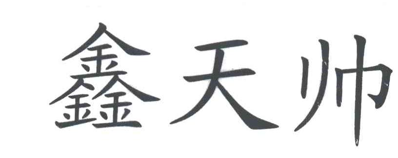 鑫天帅