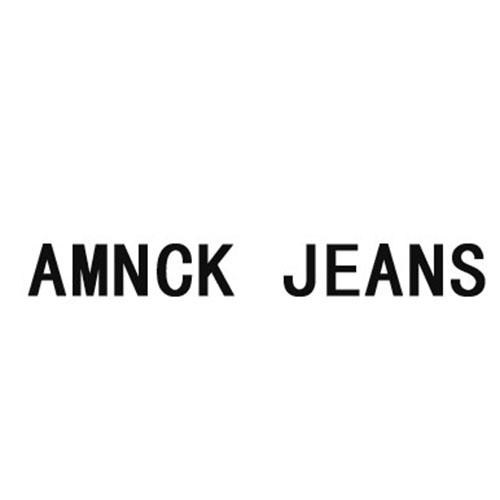 AMNCK JEANS