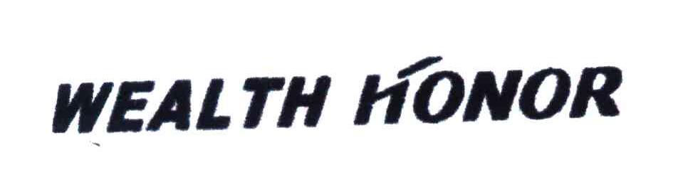 WEALTH HONOR