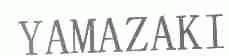 YAMAZAKI