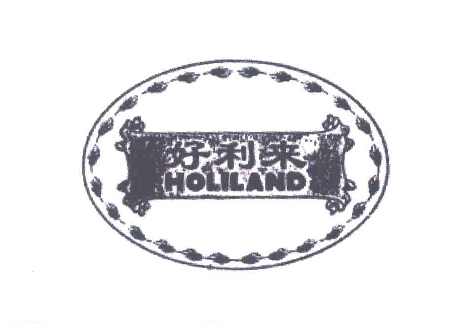 好利来;HOLILAND