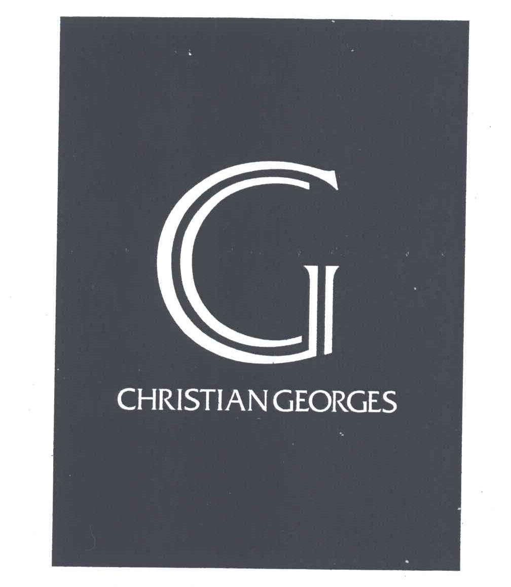CHRISTIAN GEORGES;G
