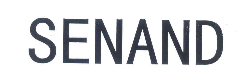 SENAND