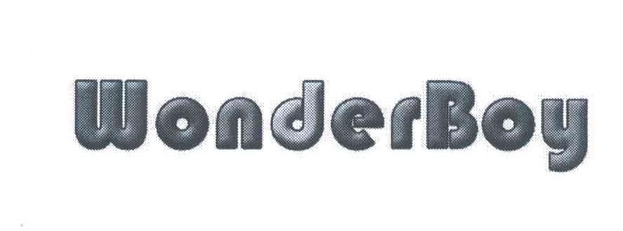 WONDERBOY
