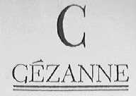CEZANNE